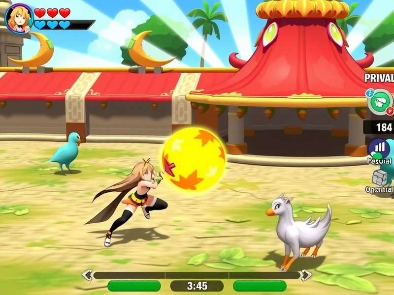 Princess Connect Asia Gameplay Screenshot